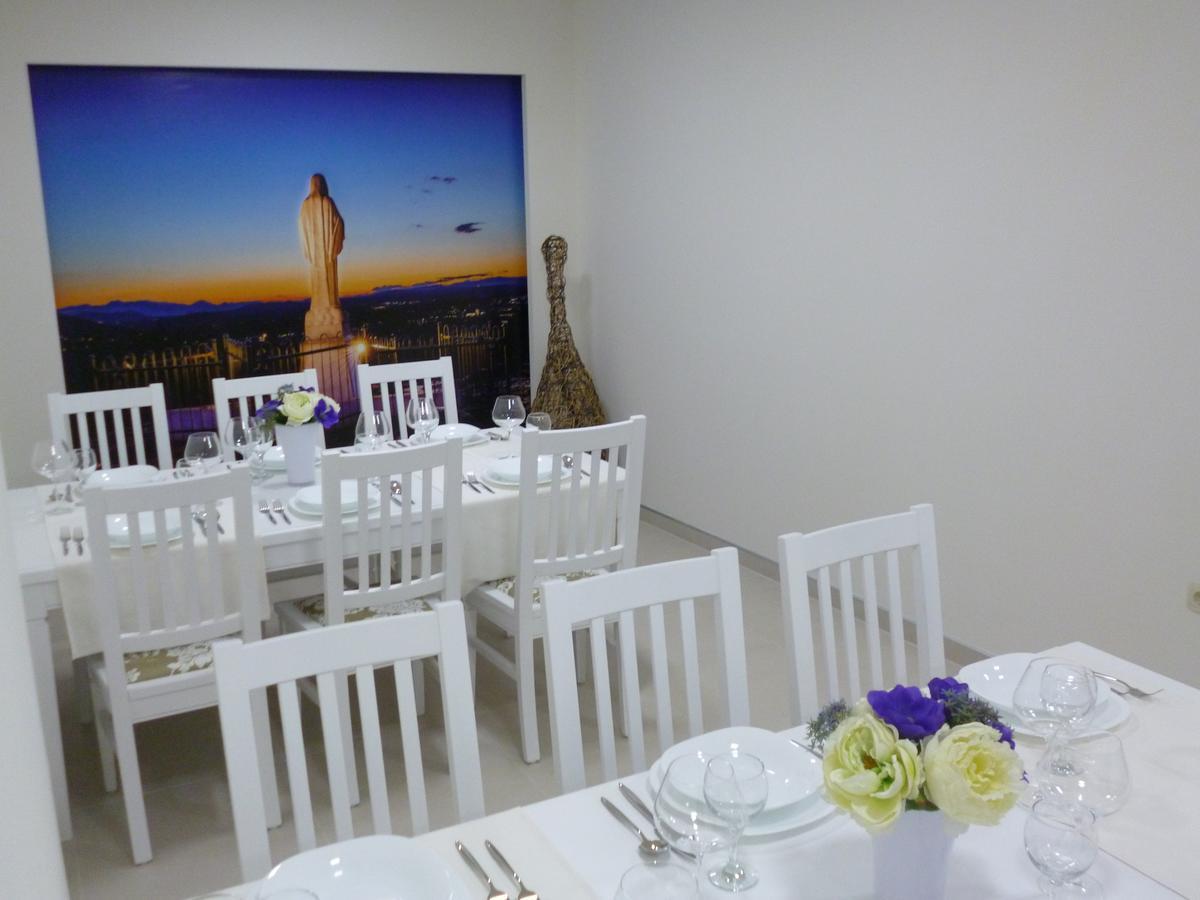 Hotel Stana Međugorje Екстериор снимка