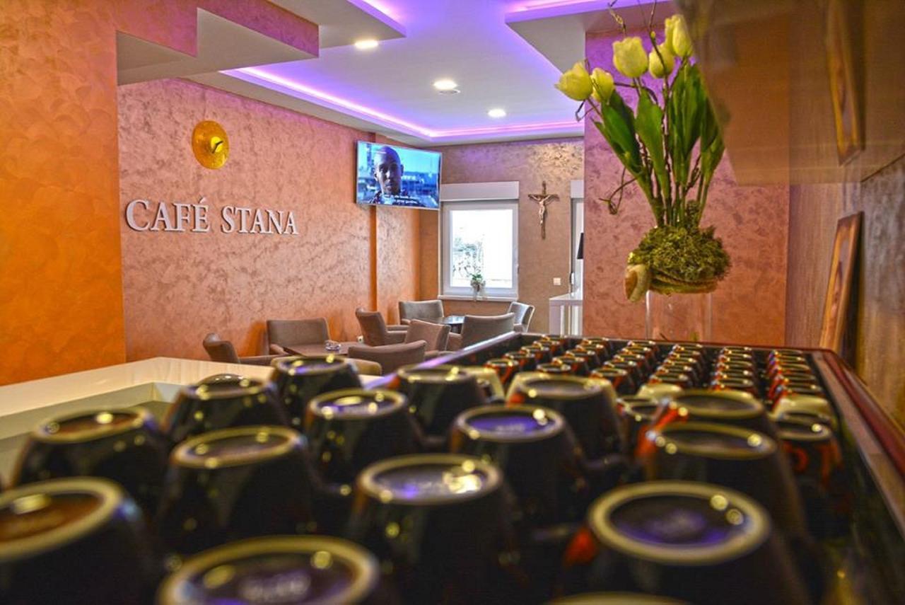 Hotel Stana Međugorje Екстериор снимка